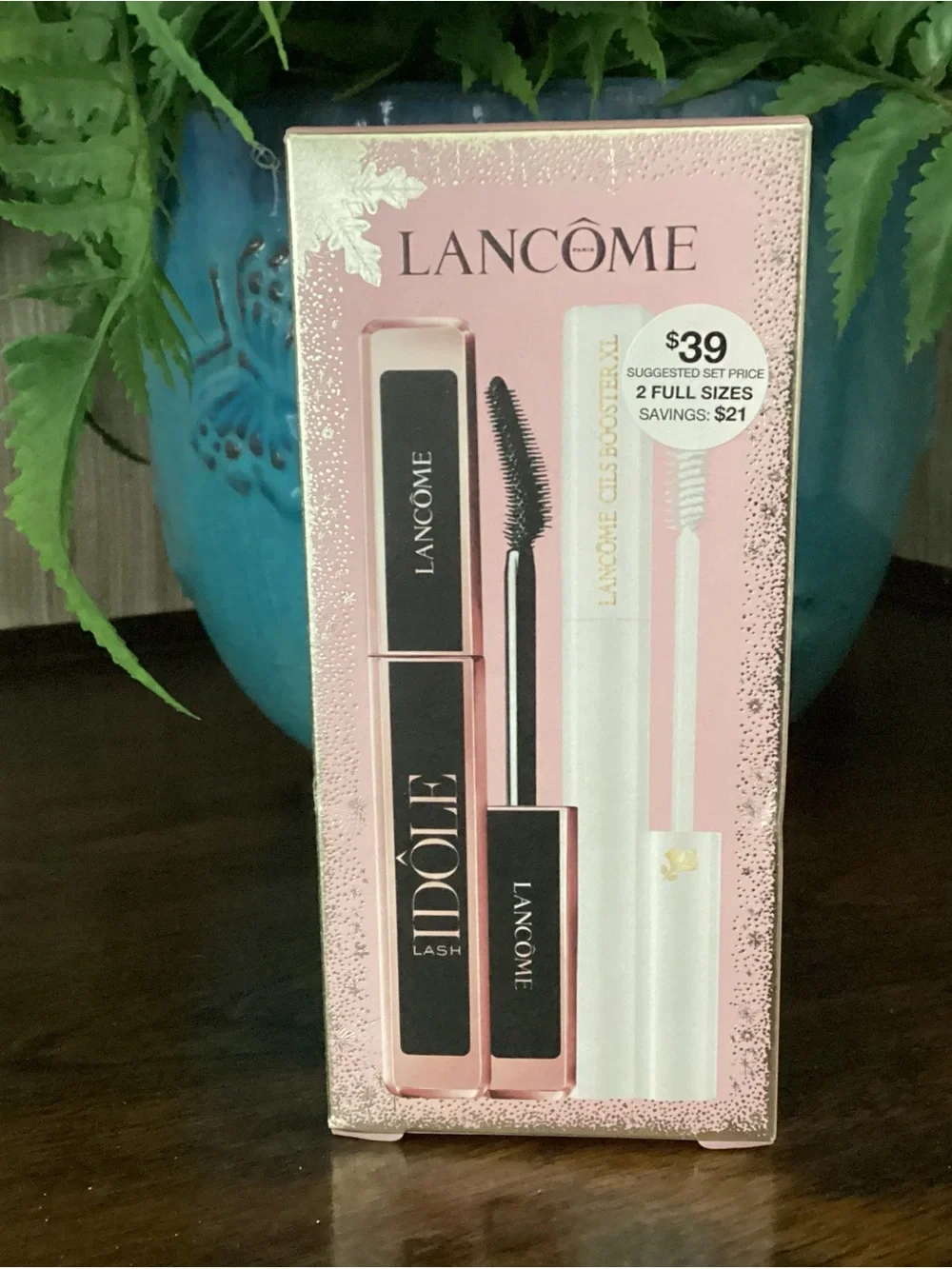 Lancôme Idôle Lash Mascara Duo - ÑWT